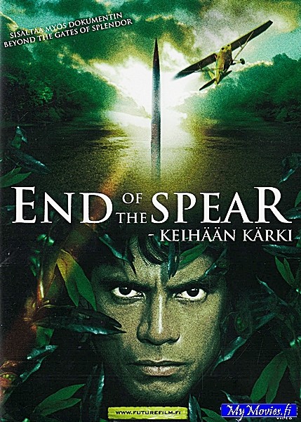 End of the Spear - keihään kärki